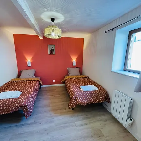 Tatil Evi De Clairette Et Nono